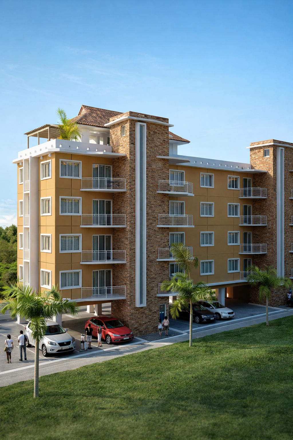 Residencial Caribe